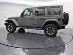 2021 Jeep Wrangler Sahara