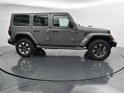 2021 Jeep Wrangler Sahara