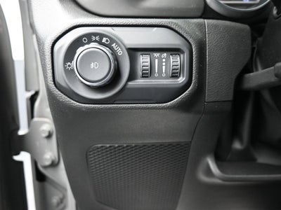 2022 Jeep Wrangler Sahara