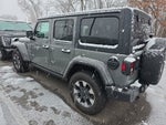 2022 Jeep Wrangler Sahara