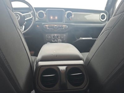 2022 Jeep Wrangler Sahara