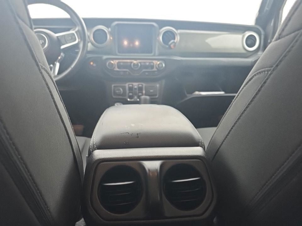 2022 Jeep Wrangler Sahara