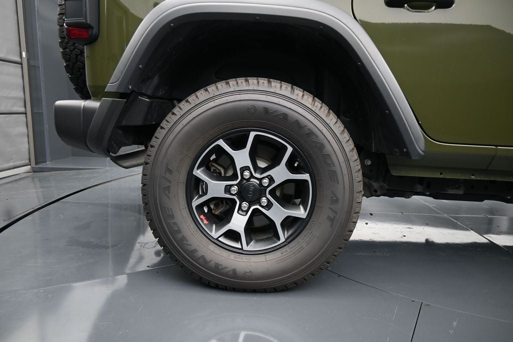 2021 Jeep Wrangler Rubicon