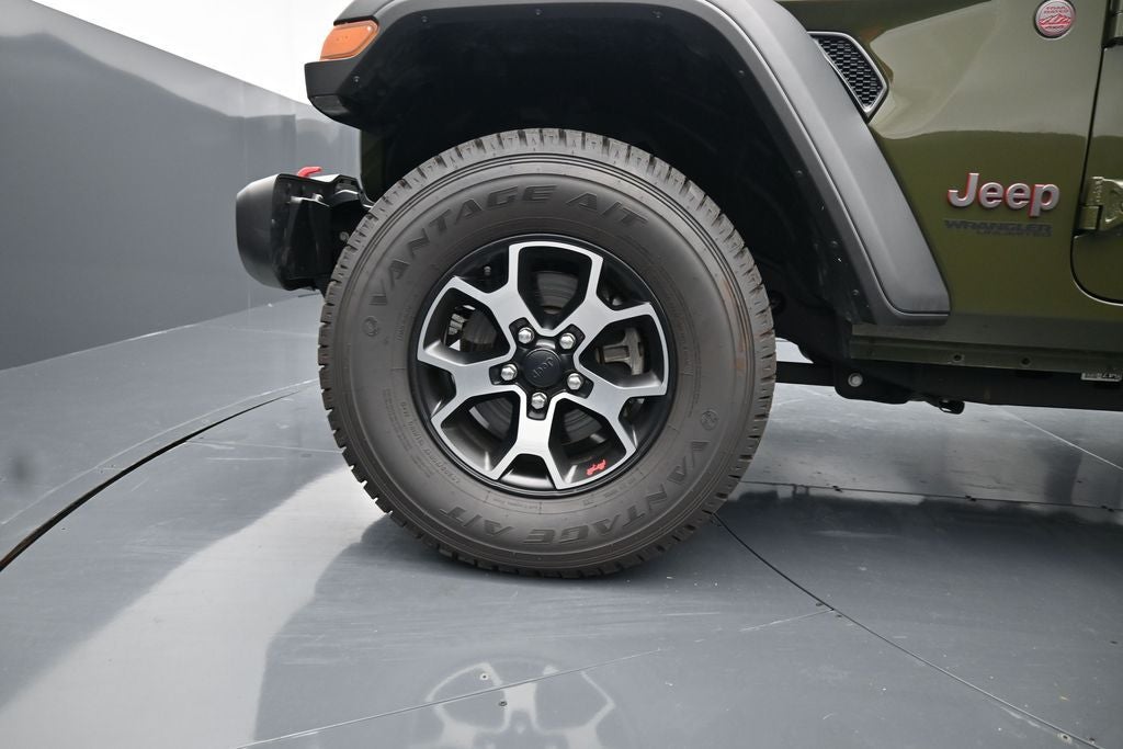 2021 Jeep Wrangler Rubicon