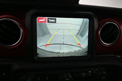 2021 Jeep Wrangler Rubicon