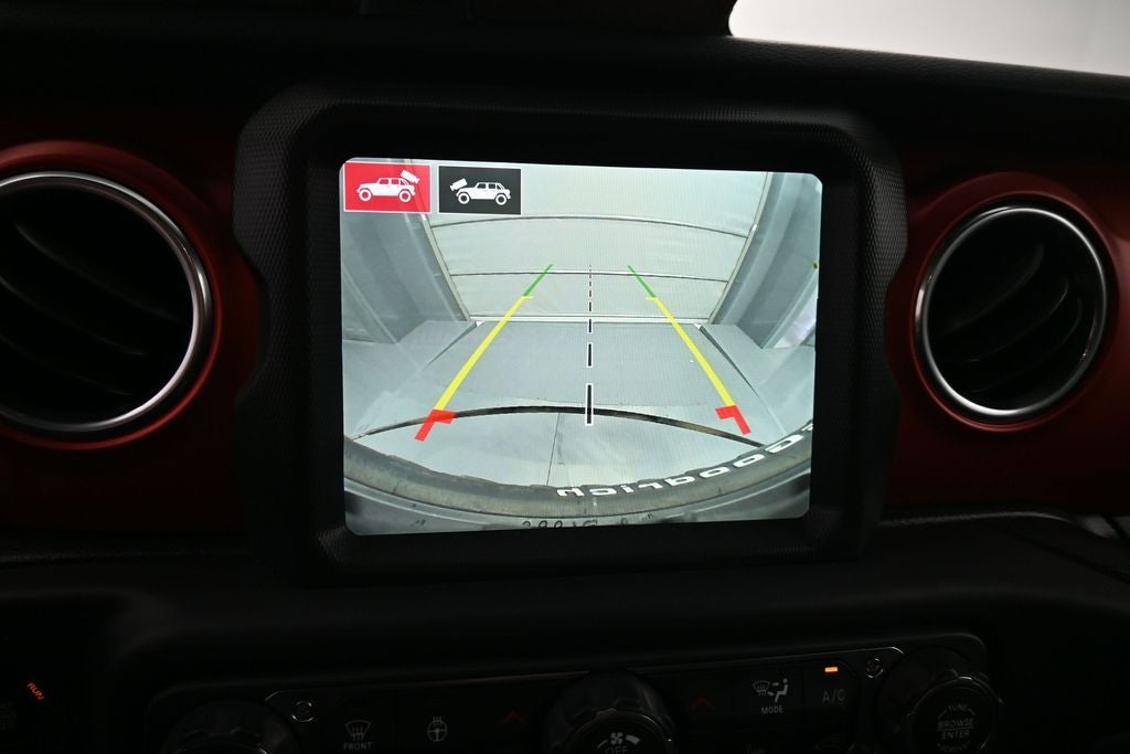 2021 Jeep Wrangler Rubicon