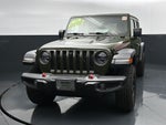 2021 Jeep Wrangler Rubicon