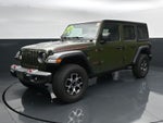 2021 Jeep Wrangler Rubicon