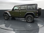 2021 Jeep Wrangler Rubicon
