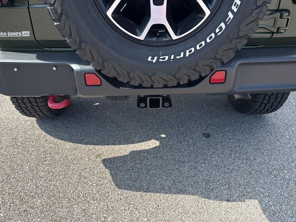 2021 Jeep Wrangler Rubicon