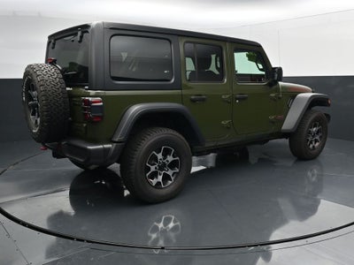 2021 Jeep Wrangler Rubicon