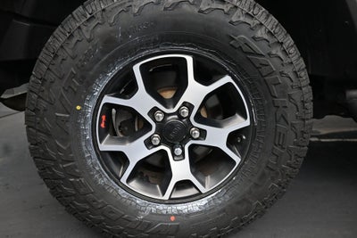 2021 Jeep Wrangler Rubicon