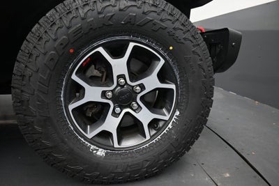 2021 Jeep Wrangler Rubicon