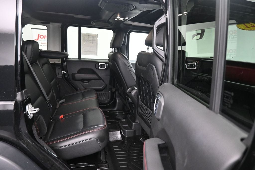 2021 Jeep Wrangler Rubicon