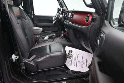 2021 Jeep Wrangler Rubicon