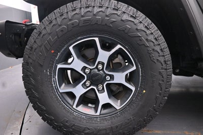2021 Jeep Wrangler Rubicon