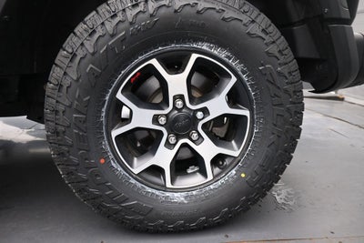 2021 Jeep Wrangler Rubicon
