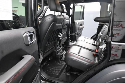 2021 Jeep Wrangler Rubicon
