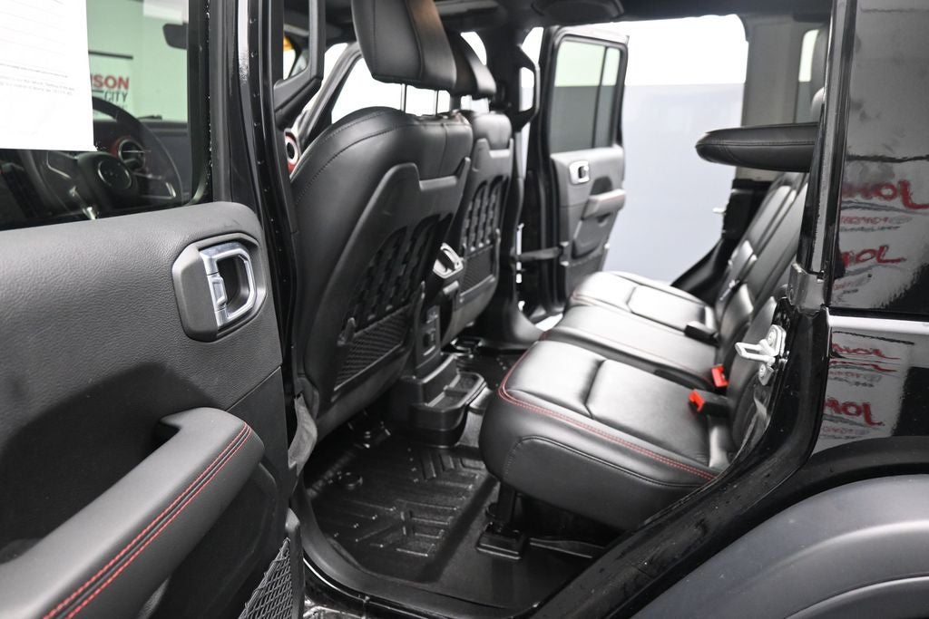 2021 Jeep Wrangler Rubicon