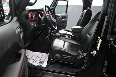 2021 Jeep Wrangler Rubicon