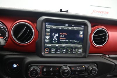 2021 Jeep Wrangler Rubicon