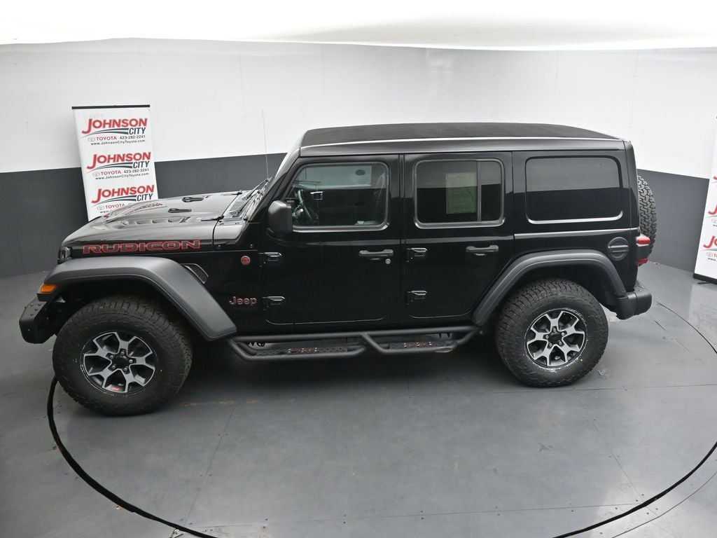 2021 Jeep Wrangler Rubicon