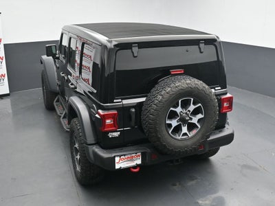 2021 Jeep Wrangler Rubicon
