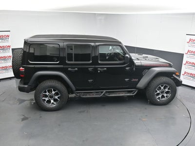 2021 Jeep Wrangler Rubicon