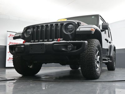 2021 Jeep Wrangler Rubicon