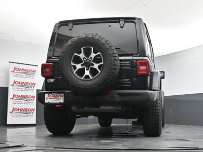 2021 Jeep Wrangler Rubicon