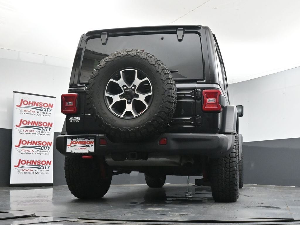 2021 Jeep Wrangler Rubicon