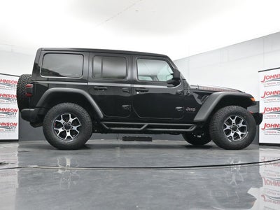2021 Jeep Wrangler Rubicon