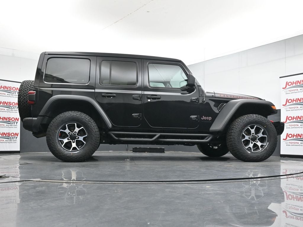 2021 Jeep Wrangler Rubicon