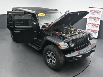 2021 Jeep Wrangler Rubicon