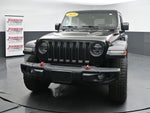 2021 Jeep Wrangler Rubicon