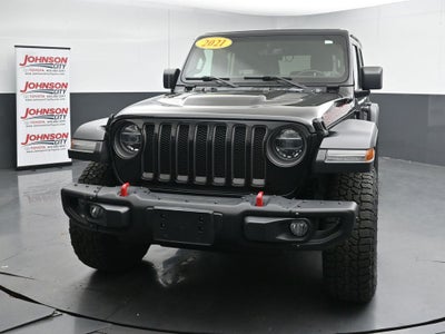 2021 Jeep Wrangler Rubicon