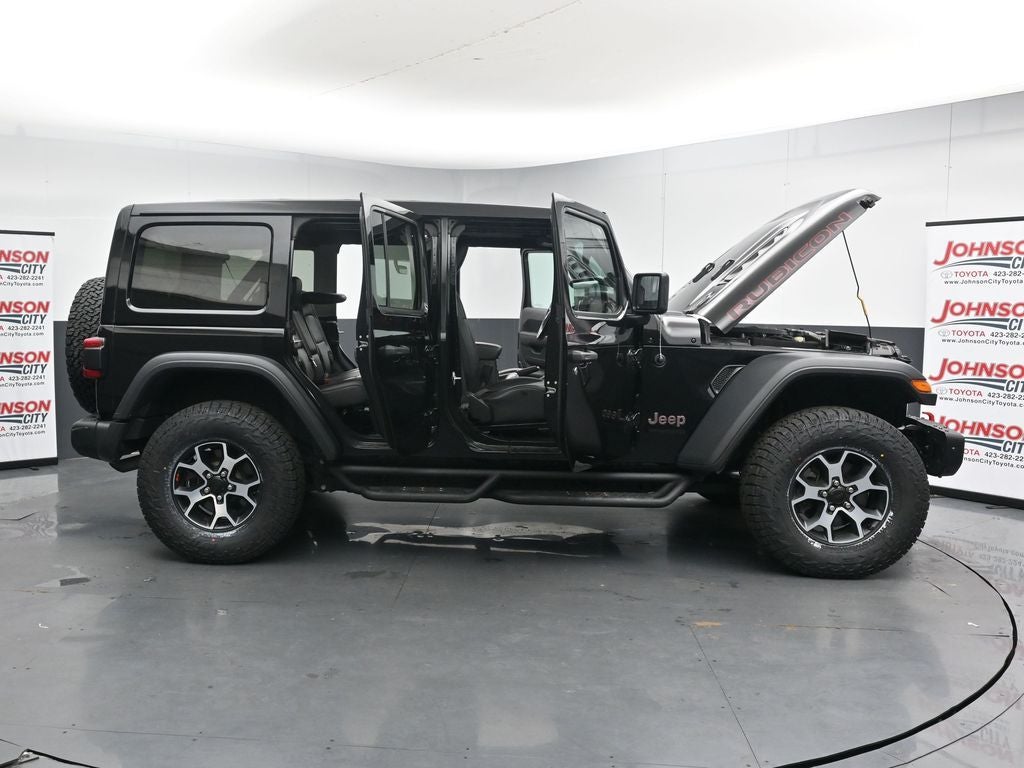 2021 Jeep Wrangler Rubicon