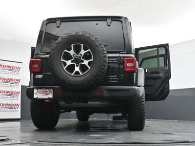 2021 Jeep Wrangler Rubicon