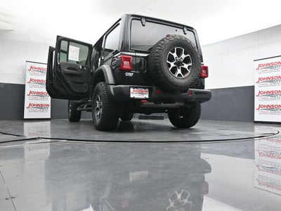 2021 Jeep Wrangler Rubicon