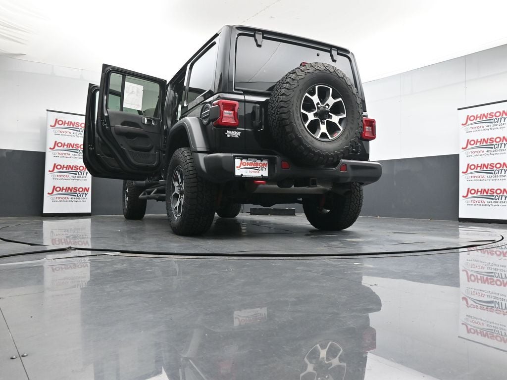 2021 Jeep Wrangler Rubicon