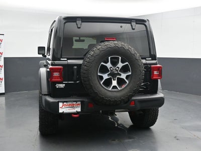 2021 Jeep Wrangler Rubicon