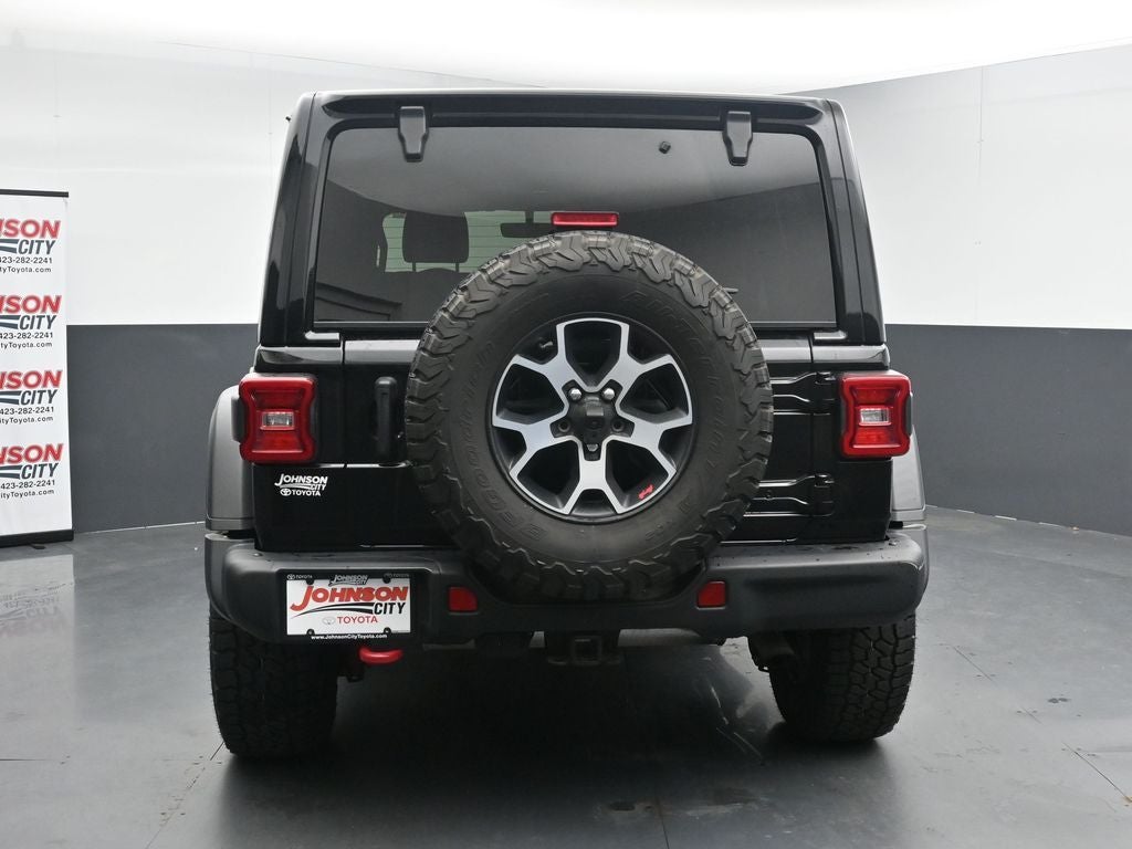 2021 Jeep Wrangler Rubicon