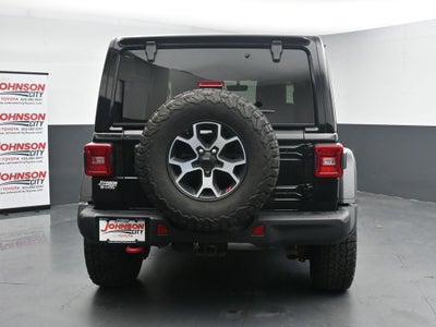 2021 Jeep Wrangler Rubicon