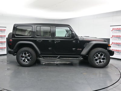 2021 Jeep Wrangler Rubicon