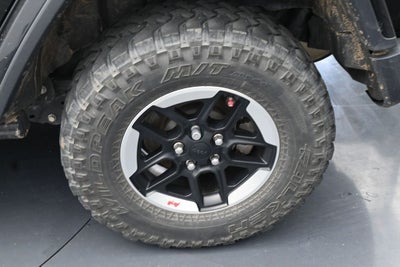 2021 Jeep Wrangler Rubicon