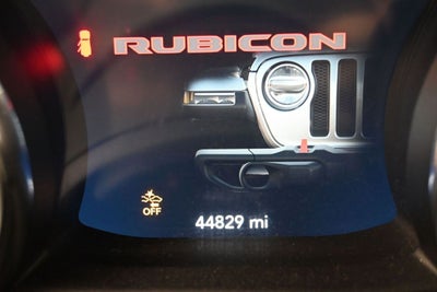 2021 Jeep Wrangler Rubicon