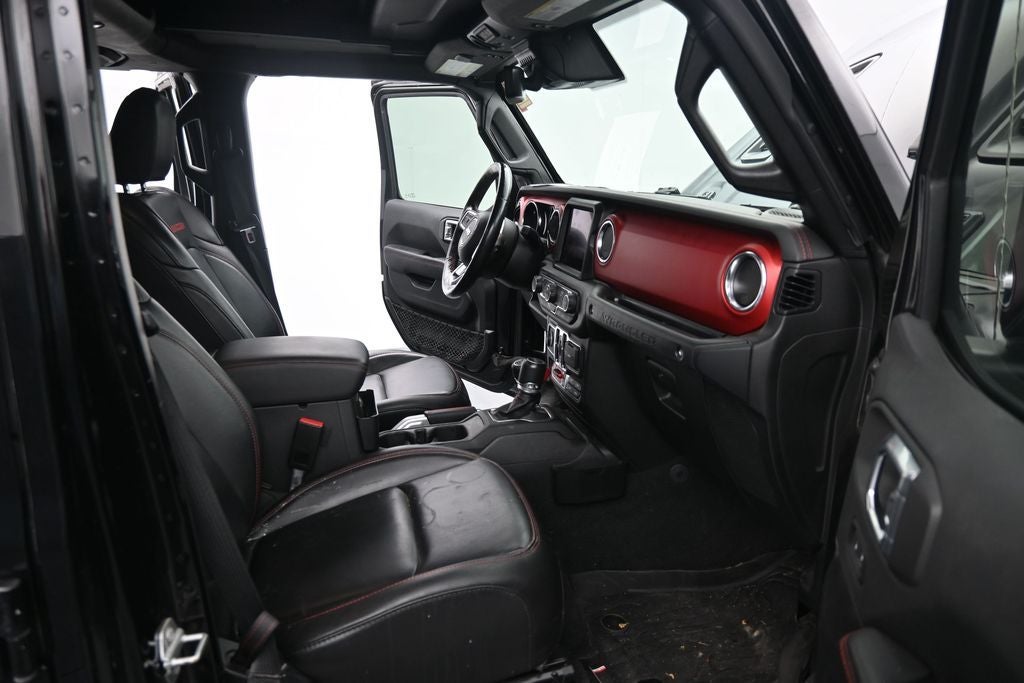 2021 Jeep Wrangler Rubicon