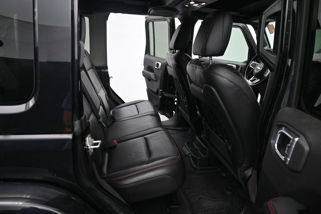 2021 Jeep Wrangler Rubicon