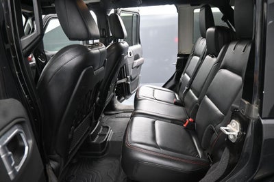 2021 Jeep Wrangler Rubicon