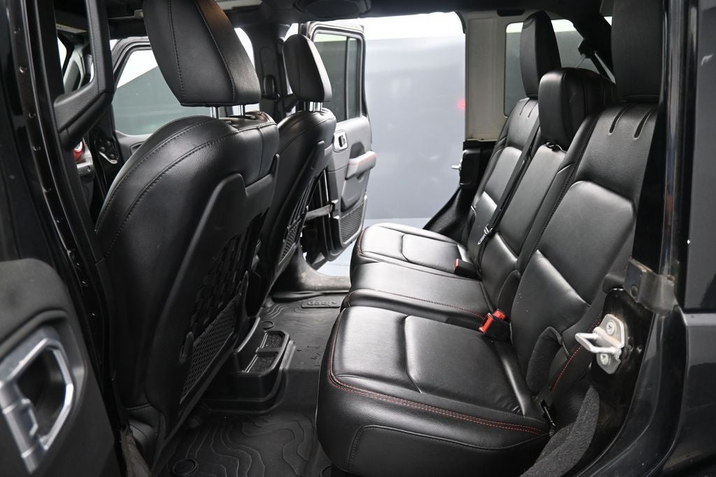 2021 Jeep Wrangler Rubicon